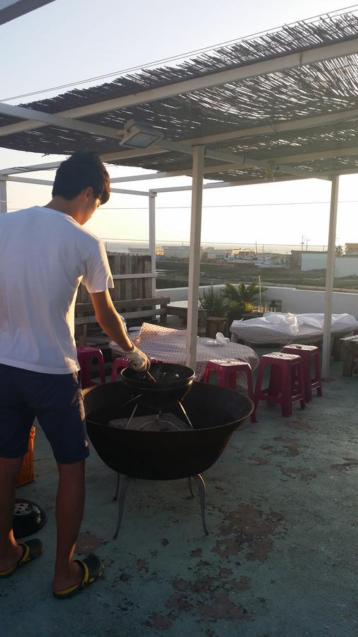 Lemon Tree Guesthouse Seogwipo Bagian luar foto